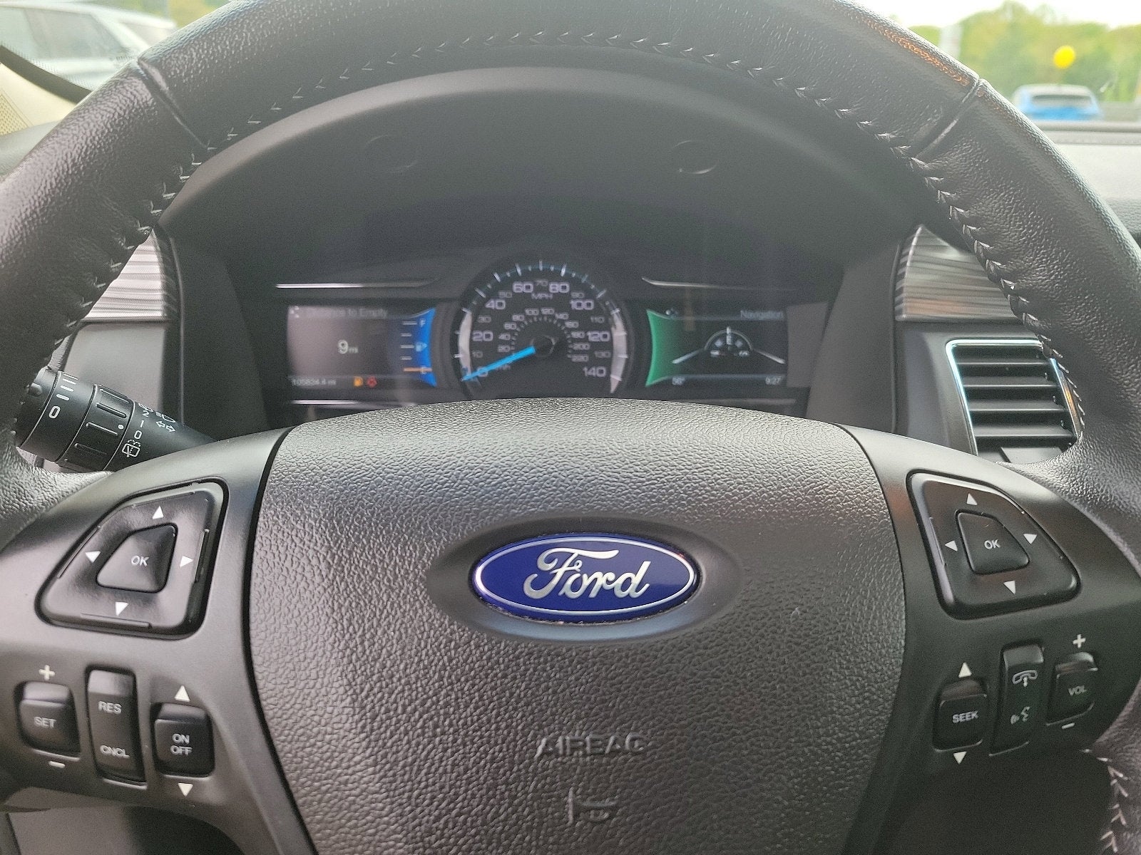 2018 Ford FLEX SEL